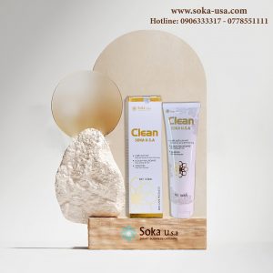 Clean Soka