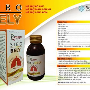 Siro Ho Bely Chuan